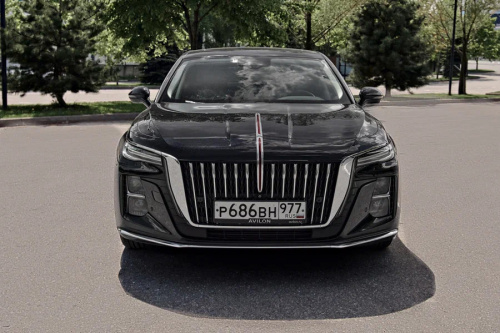 Image Hongqi H5 New2