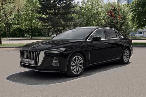 Image Hongqi H5 New3