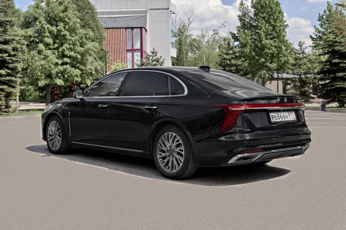 Image Hongqi H5 New5