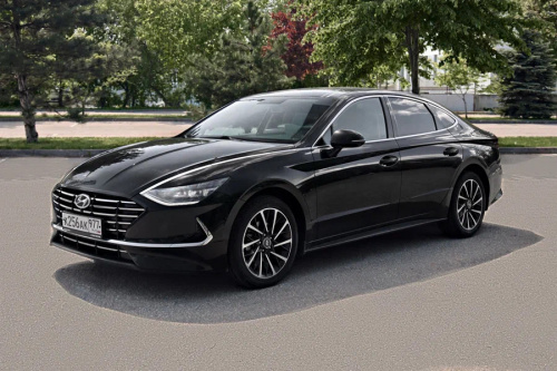 Image Hyundai Sonata3
