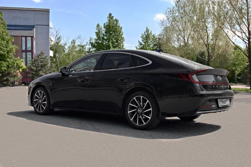 Image Hyundai Sonata5