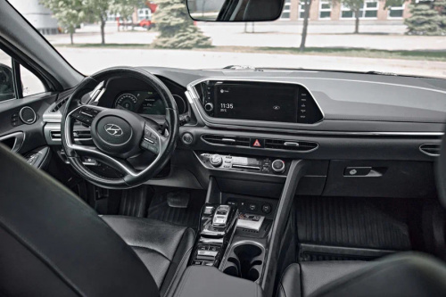 Image Hyundai Sonata9