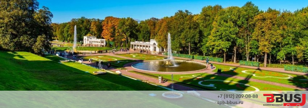 Петергоф: Дворцовая роскошь и символ Петербурга
