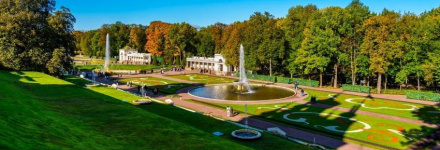 Петергоф: Дворцовая роскошь и символ Петербурга