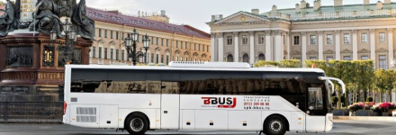 Транспорт готов к Масленнице