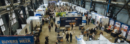 БизнесБас принял участие в NEVA BUYERS WEEK 2026
