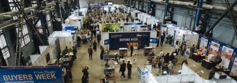 БизнесБас принял участие в NEVA BUYERS WEEK 2026